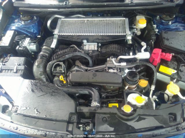 JF1VBAF66P9805000 Subaru Wrx Premium