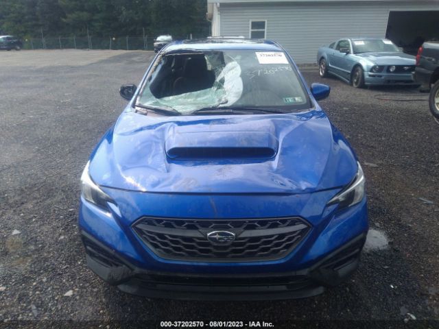 JF1VBAF66P9805000 Subaru Wrx Premium