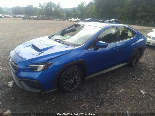 JF1VBAF66P9805000 Subaru Wrx Premium