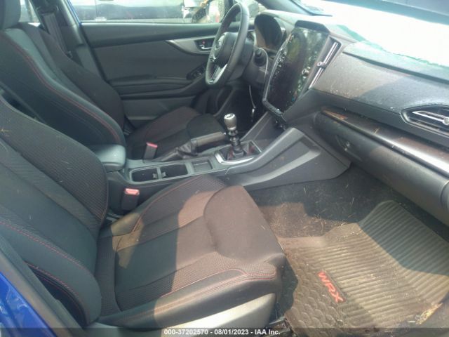 JF1VBAF66P9805000 Subaru Wrx Premium