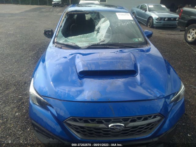 JF1VBAF66P9805000 Subaru Wrx Premium