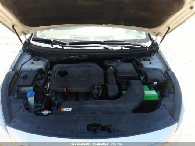 5NPE24AF1GH350681 Hyundai Sonata 2.4l Se