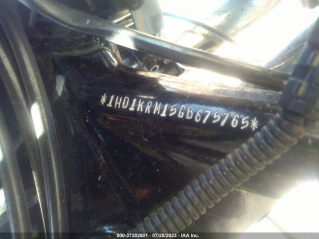 2016 HARLEY-DAVIDSON FLHXS 1HD1KRM15GB675765 Photo 9