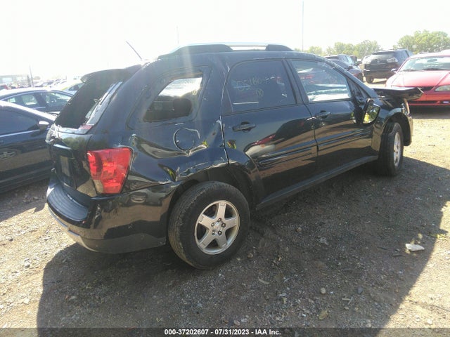 2008 PONTIAC TORRENT VIN: 2CKDL33FX86051804