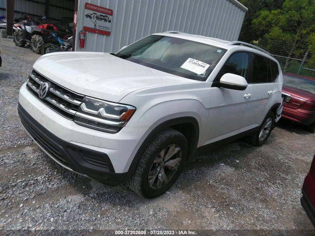 1V2AP2CAXKC619205 Volkswagen Atlas 2.0t S