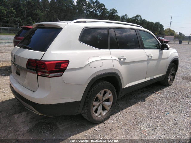 1V2AP2CAXKC619205 Volkswagen Atlas 2.0t S