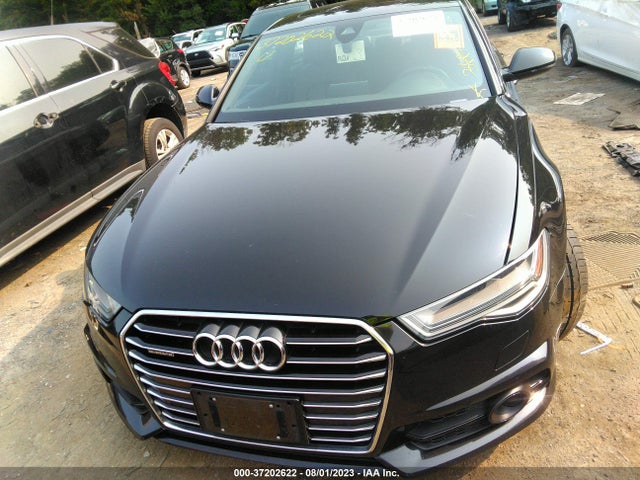 Audi A6 Premium Plus 2018 WAUG3AFC2JN044256 Image 12