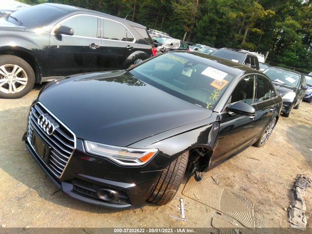Audi A6 Premium Plus 2018 WAUG3AFC2JN044256 Image 2