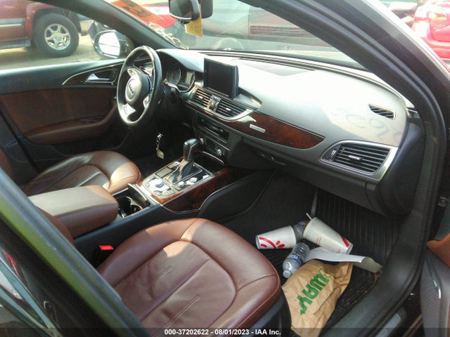Audi A6 Premium Plus 2018 WAUG3AFC2JN044256 Image 5