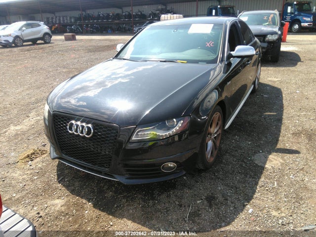 37202642 :رقم المزاد ، WAUBGAFL6BA114767 vin ، 2011 Audi S4 Premium Plus مزاد بيع