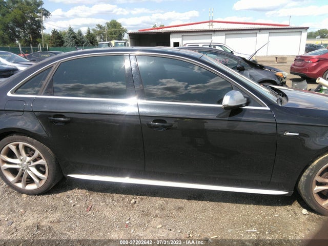 37202642 :رقم المزاد ، WAUBGAFL6BA114767 vin ، 2011 Audi S4 Premium Plus مزاد بيع