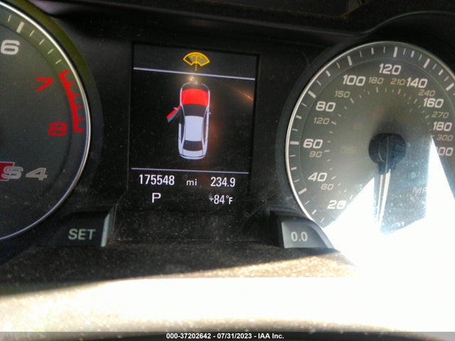 37202642 :رقم المزاد ، WAUBGAFL6BA114767 vin ، 2011 Audi S4 Premium Plus مزاد بيع