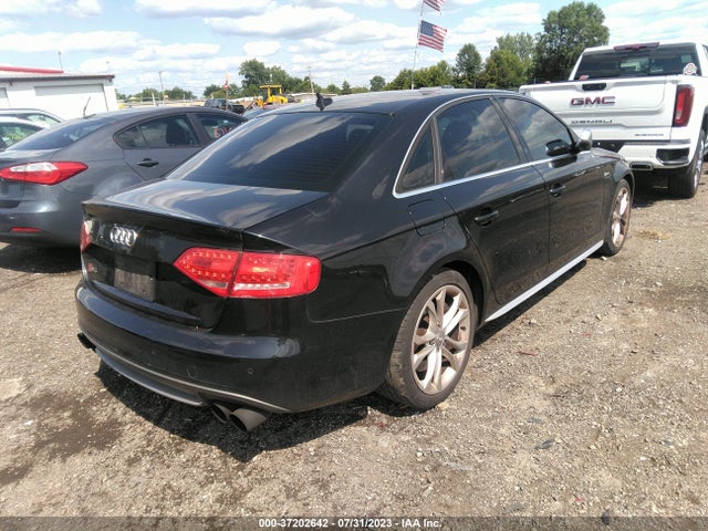 37202642 :رقم المزاد ، WAUBGAFL6BA114767 vin ، 2011 Audi S4 Premium Plus مزاد بيع
