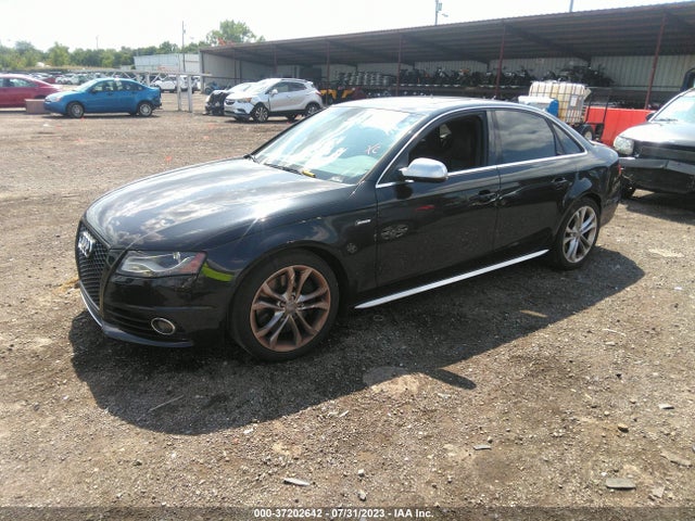 37202642 :رقم المزاد ، WAUBGAFL6BA114767 vin ، 2011 Audi S4 Premium Plus مزاد بيع