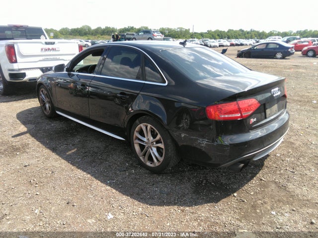 37202642 :رقم المزاد ، WAUBGAFL6BA114767 vin ، 2011 Audi S4 Premium Plus مزاد بيع