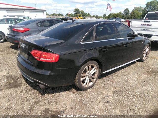 37202642 :رقم المزاد ، WAUBGAFL6BA114767 vin ، 2011 Audi S4 Premium Plus مزاد بيع