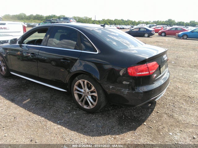 37202642 :رقم المزاد ، WAUBGAFL6BA114767 vin ، 2011 Audi S4 Premium Plus مزاد بيع