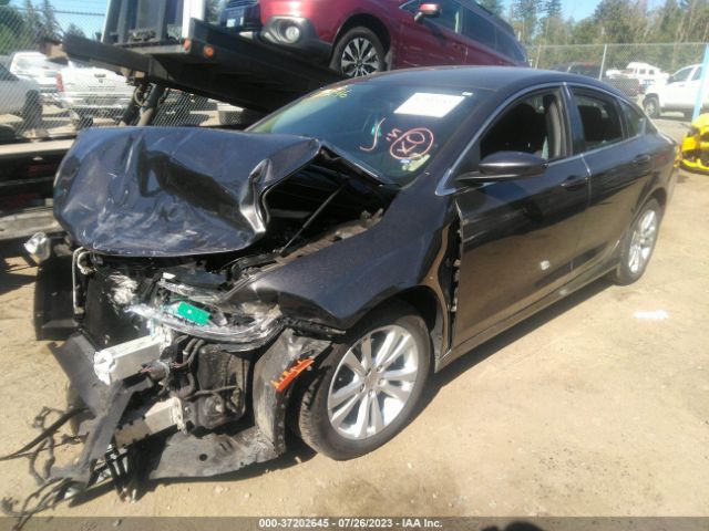 1C3CCCABXFN617122 Chrysler 200 Limited