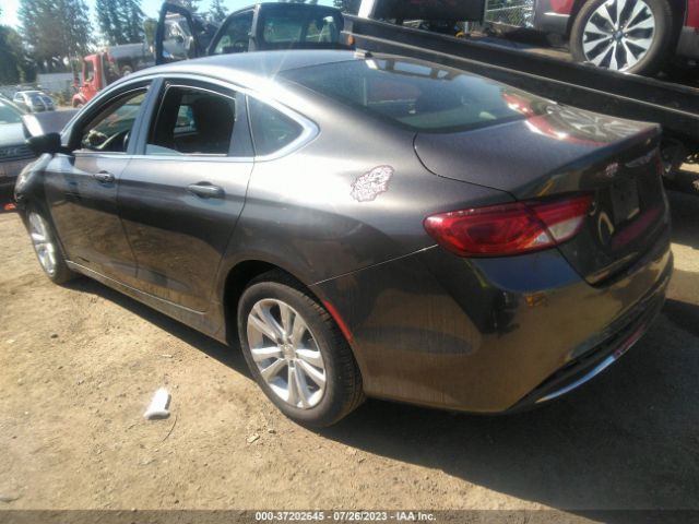 1C3CCCABXFN617122 Chrysler 200 Limited