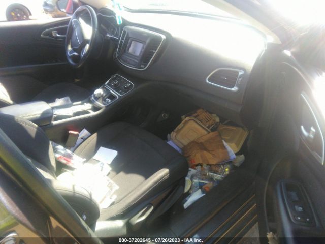 1C3CCCABXFN617122 Chrysler 200 Limited