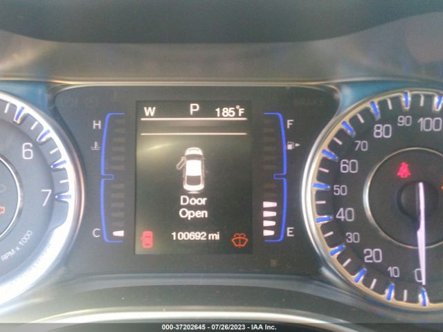 1C3CCCABXFN617122 Chrysler 200 Limited