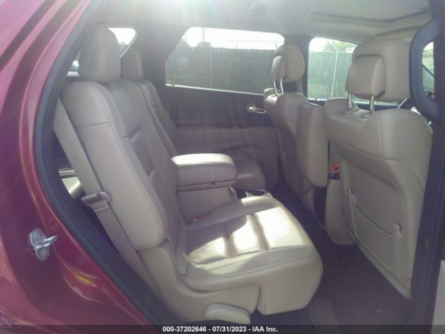 1C4SDJET1FC153967 Dodge Durango Citadel