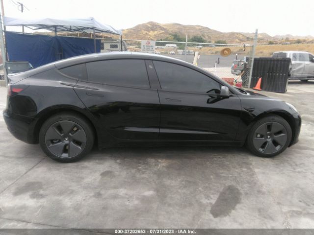 5YJ3E1EA6PF557013 Tesla MODEL 3