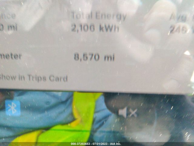5YJ3E1EA6PF557013 Tesla MODEL 3