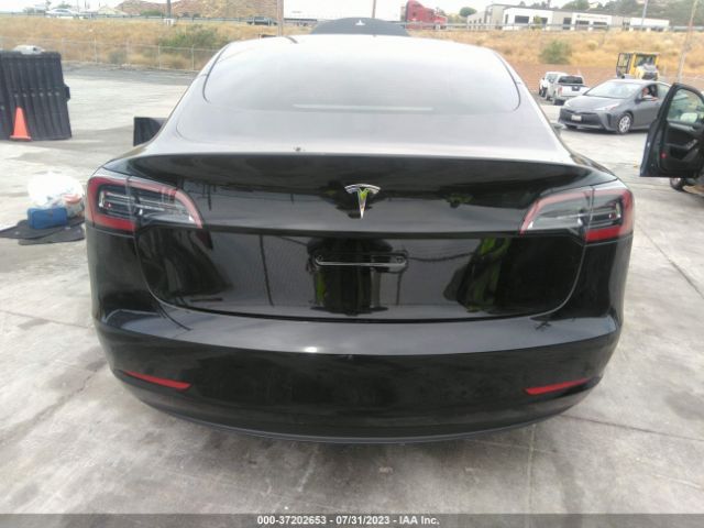5YJ3E1EA6PF557013 Tesla MODEL 3