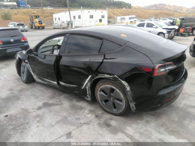 5YJ3E1EA6PF557013 Tesla MODEL 3
