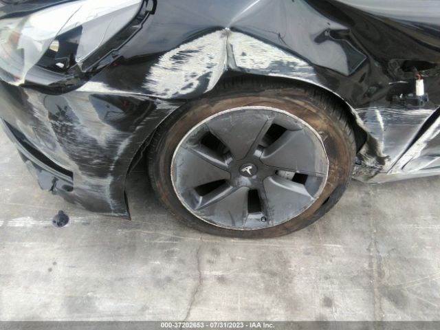 5YJ3E1EA6PF557013 Tesla MODEL 3