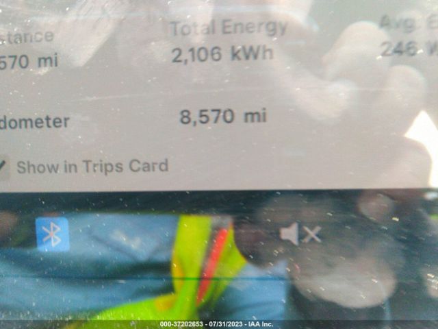 5YJ3E1EA6PF557013 Tesla MODEL 3