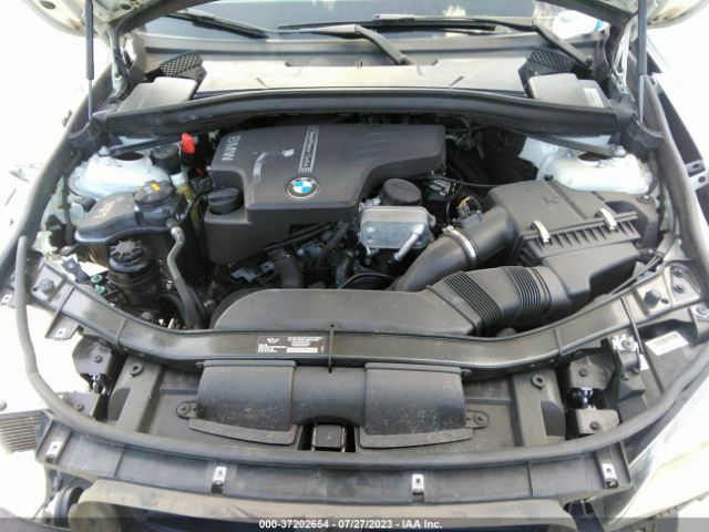 WBAVL1C57FVY31496 BMW X1 Xdrive28i