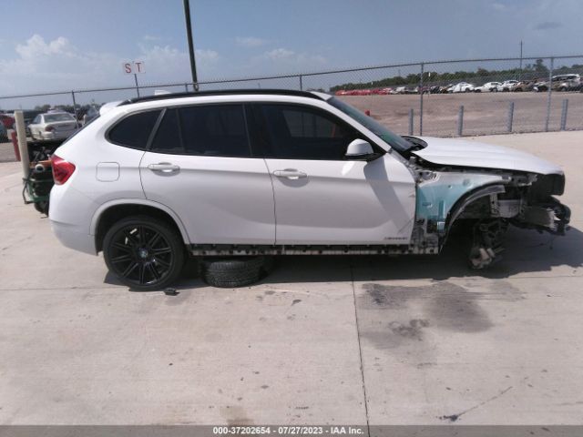 WBAVL1C57FVY31496 BMW X1 Xdrive28i