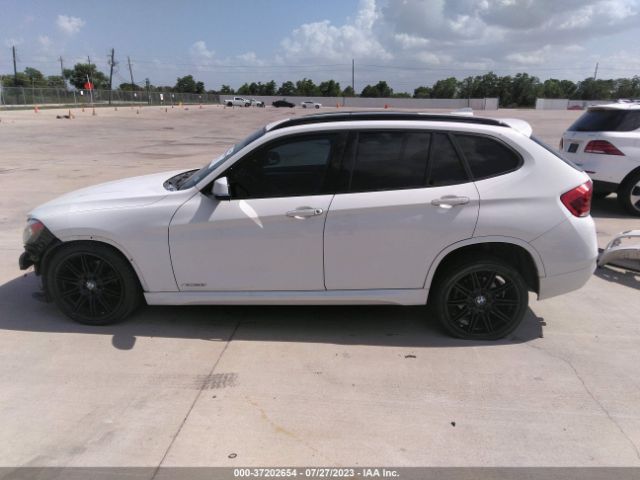 WBAVL1C57FVY31496 BMW X1 Xdrive28i