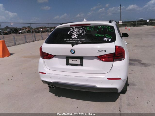 WBAVL1C57FVY31496 BMW X1 Xdrive28i