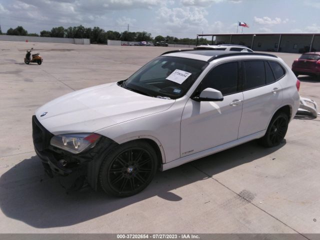 WBAVL1C57FVY31496 BMW X1 Xdrive28i