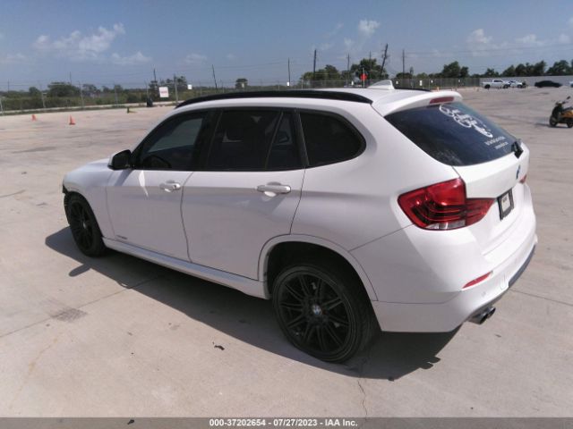 WBAVL1C57FVY31496 BMW X1 Xdrive28i