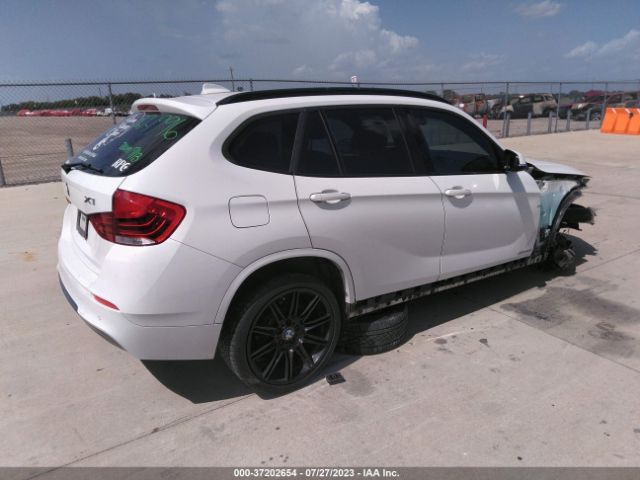 WBAVL1C57FVY31496 BMW X1 Xdrive28i