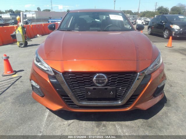 1N4BL4CV1NN340093 Nissan Altima 2.5 Sr