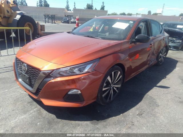 1N4BL4CV1NN340093 Nissan Altima 2.5 Sr