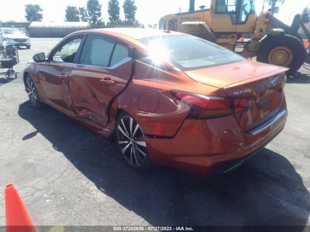 1N4BL4CV1NN340093 Nissan Altima 2.5 Sr