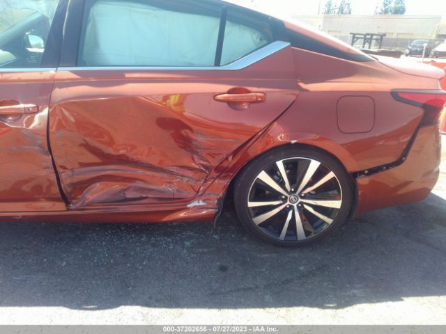 1N4BL4CV1NN340093 Nissan Altima 2.5 Sr