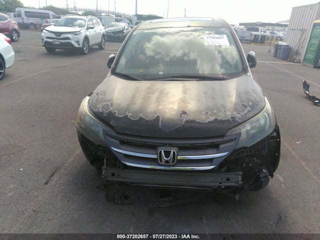 Honda CR-V EX 2014 5J6RM3H52EL017539 Image 13