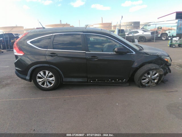Honda CR-V EX 2014 5J6RM3H52EL017539 Image 14