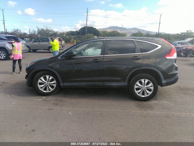 Honda CR-V EX 2014 5J6RM3H52EL017539 Image 15