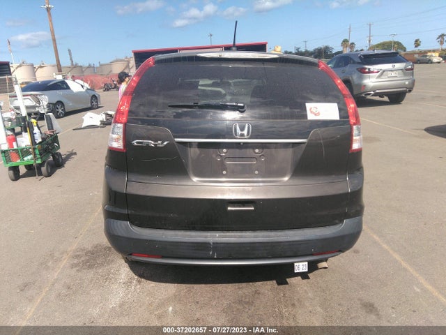 Honda CR-V EX 2014 5J6RM3H52EL017539 Image 17