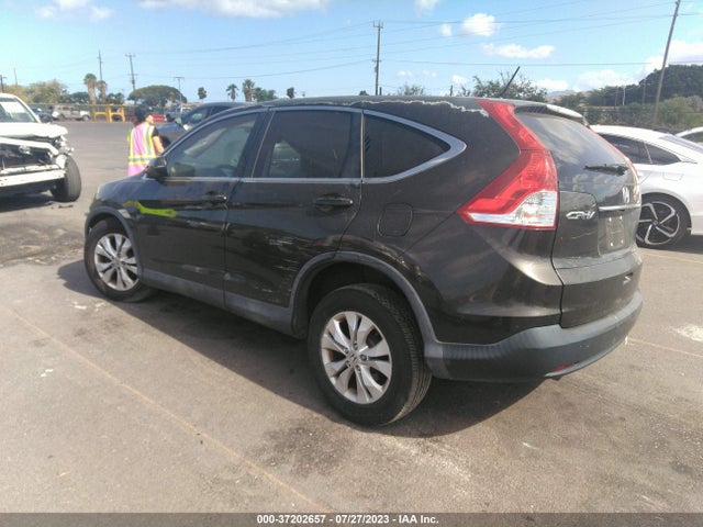 Honda CR-V EX 2014 5J6RM3H52EL017539 Image 3