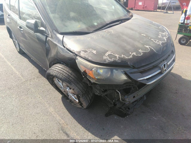 Honda CR-V EX 2014 5J6RM3H52EL017539 Image 6