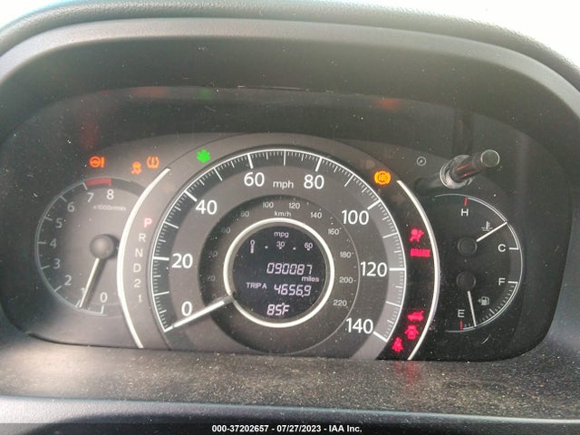Honda CR-V EX 2014 5J6RM3H52EL017539 Image 7